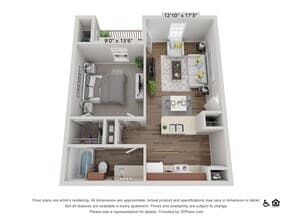 The Cedar 05201 floor plan