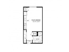AM 2108 floor plan