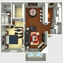 A2 2037 floor plan