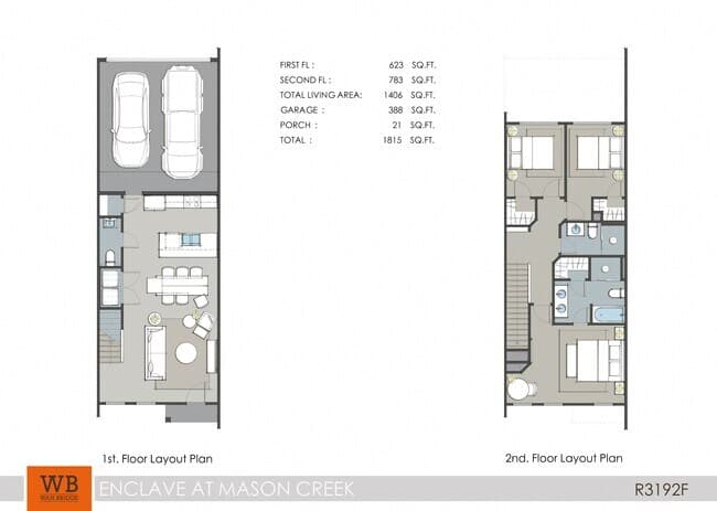 3192 ENCE1105 floor plan