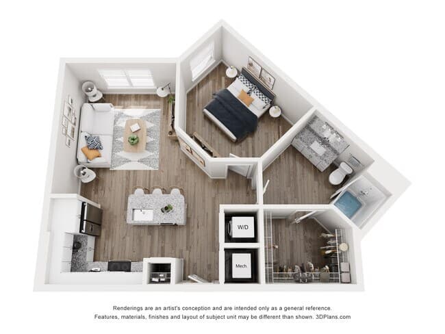 A2 22114 floor plan