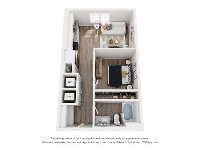 S1 21111 floor plan