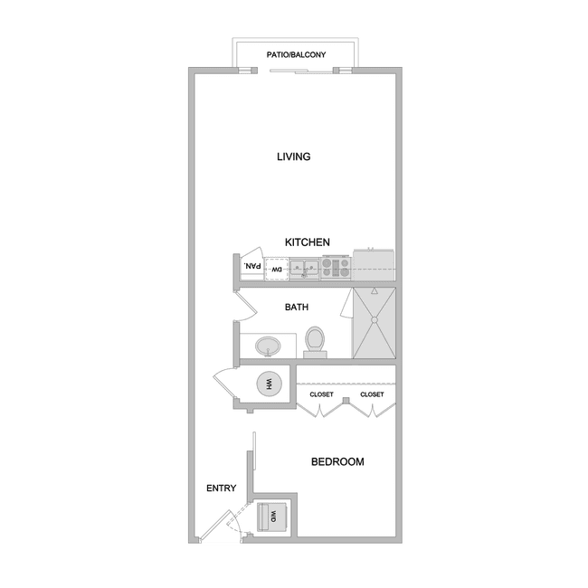 A2 548 floor plan