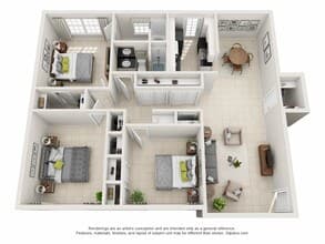 3x2 6 floor plan