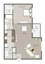 A1 0508 floor plan