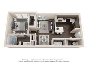 A2 03-3109 floor plan