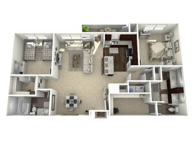 D1 6200 floor plan