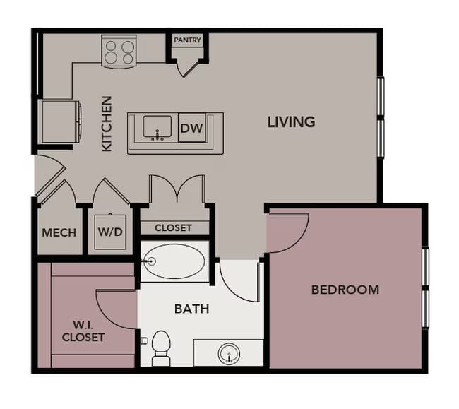 A1 388 floor plan