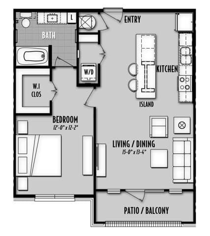 B2 1246 floor plan