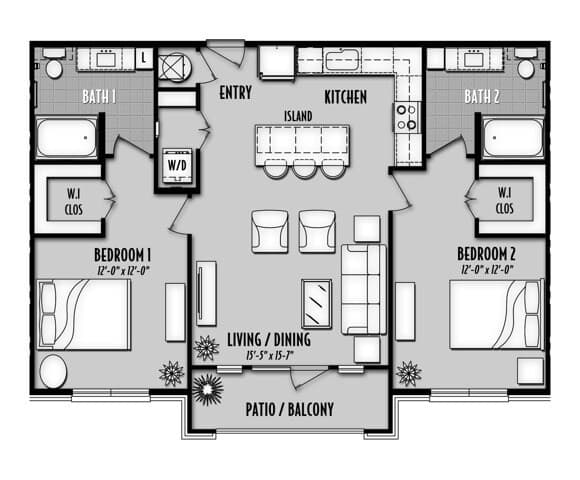 D 2209 floor plan