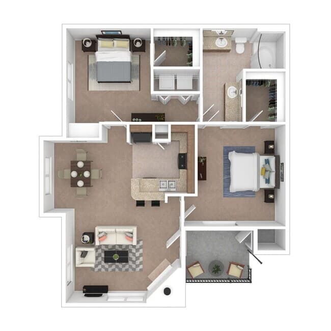 B1 B1727 floor plan