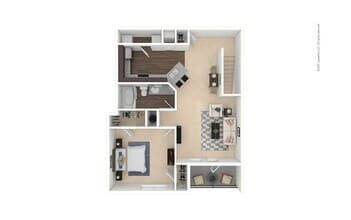 A3A-A4A - Fort Bend I, II 20109 floor plan