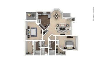 B4 - Morningside 21102 floor plan