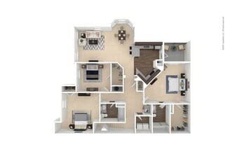 C2A - Winchester 5106 floor plan