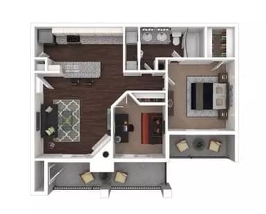 B1 1512 floor plan