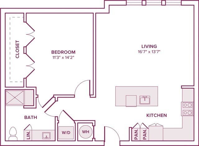 A08 1-726 floor plan