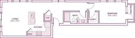 A09 1-824 floor plan