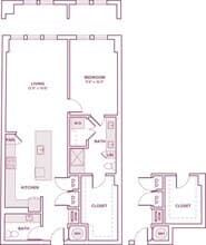 A20 1-427 floor plan