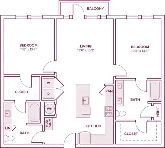 B03 1-912 floor plan