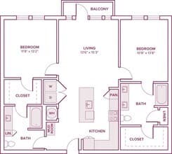 B03 1-1712 floor plan