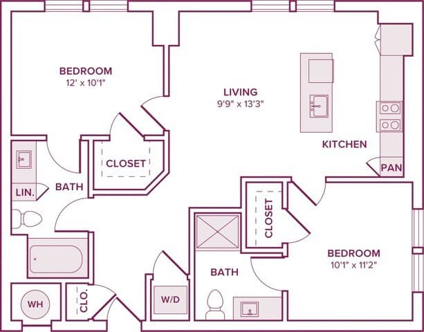 B07 1-328 floor plan