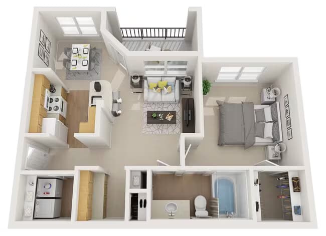 Sedona 0636 floor plan