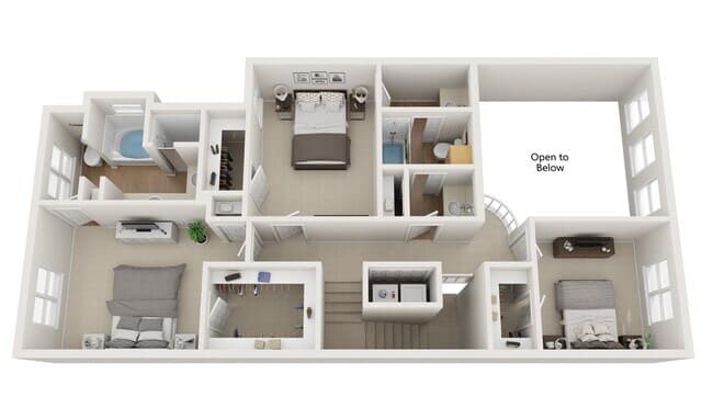 Valencia 1315 floor plan