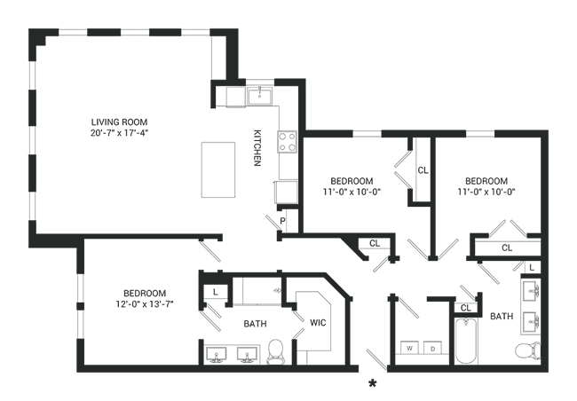 Hazel 01102 floor plan