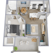 A1R 1323 floor plan