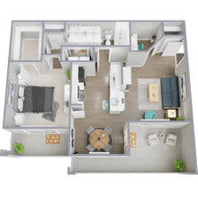 A3R 1126 floor plan