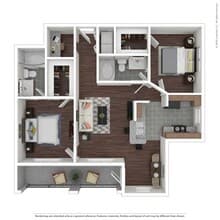 B2R 338 floor plan