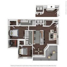 B4 1123 floor plan