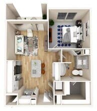 A2 2104 floor plan