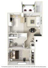 OBRIEN II-01 floor plan