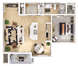 A2 E202 floor plan