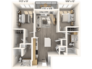 B1-2 615 floor plan