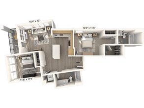 B4 314 floor plan