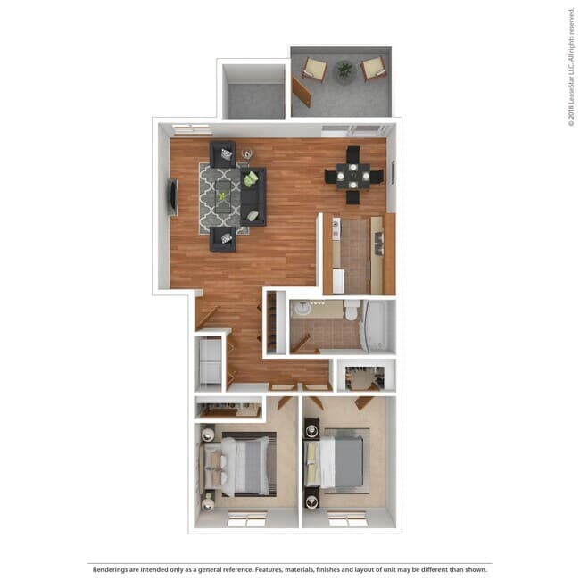 The Shire G 04 floor plan