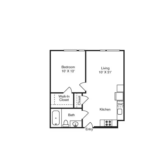 B2 60 204 floor plan