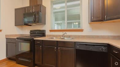 1 Bed 1 Bath B204 floor plan