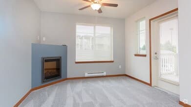 2 Bed 2 Bath E304 floor plan