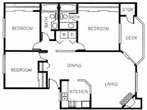MC03 Classic 5-202 floor plan