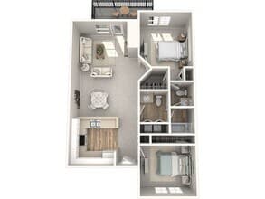 Pine B S202 floor plan