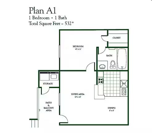 Unit 506 507 floor plan