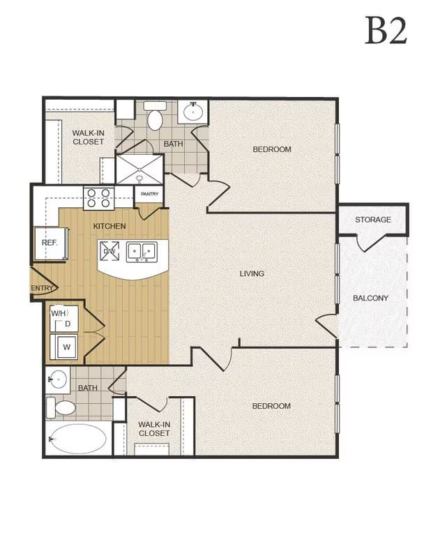 Unit 25-25201 12-12300 floor plan