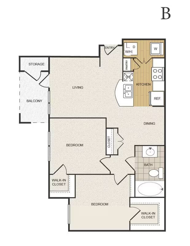 B 10-10202 floor plan