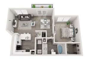Unit 0422 0933 floor plan