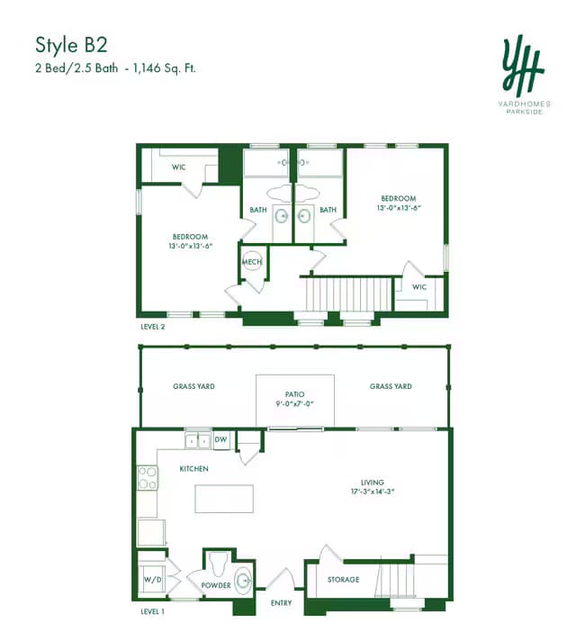 Unit 109 109 floor plan