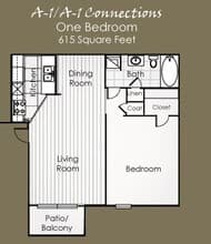 The Clerk 216 floor plan