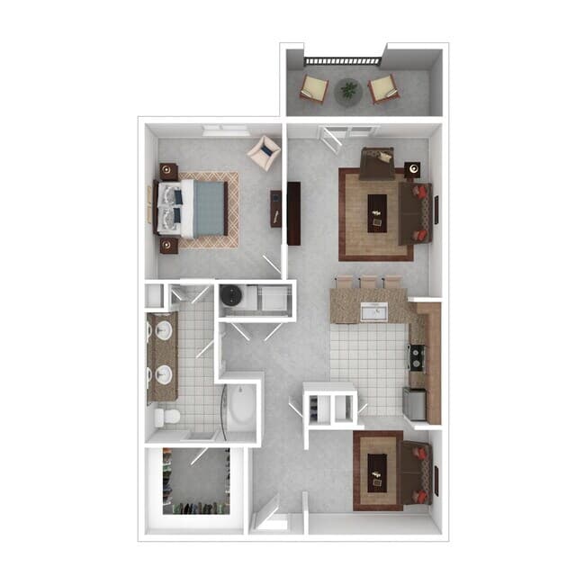 Unit 5302 5302 floor plan